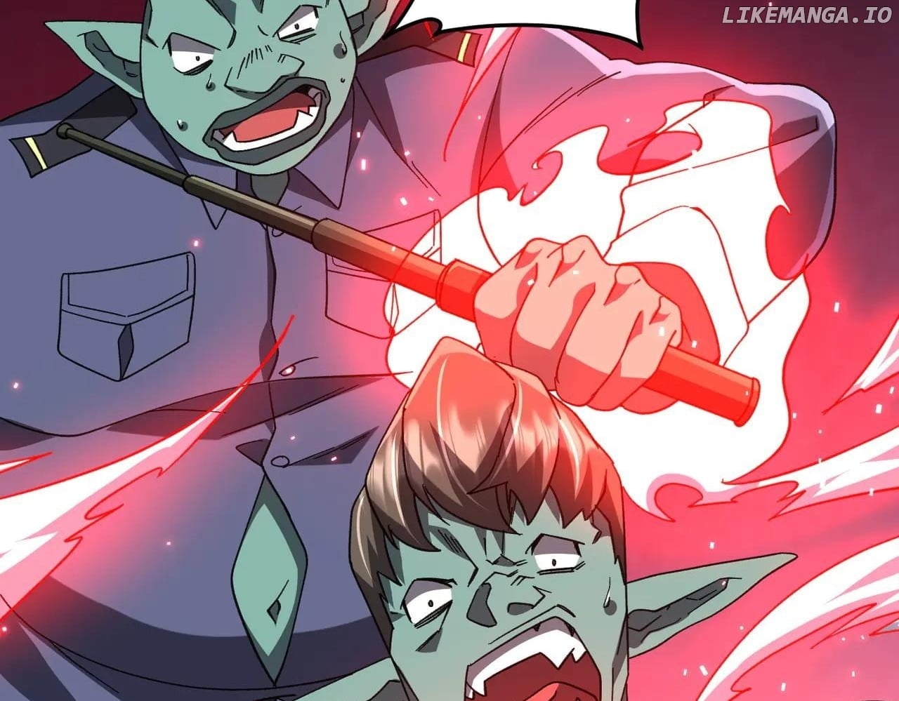 With My Netherworld Trillions, Game On! Chapter 189 - page 138